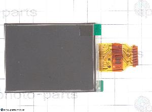 Дисплей Nikon S610